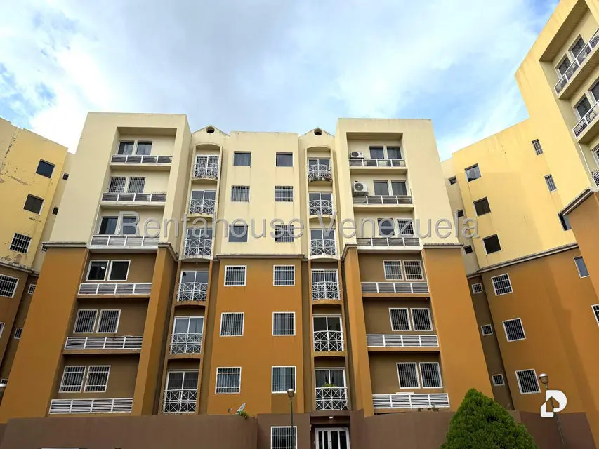 Apartamento en Urbanizacion Caprotana, Turmero – 1
