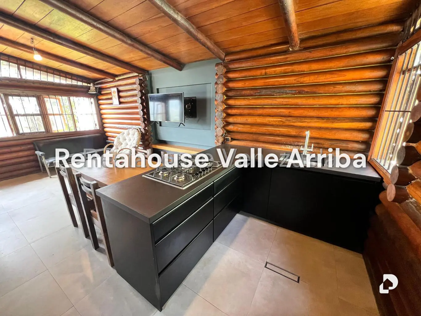 Casa en El Junko, Caracas – 6