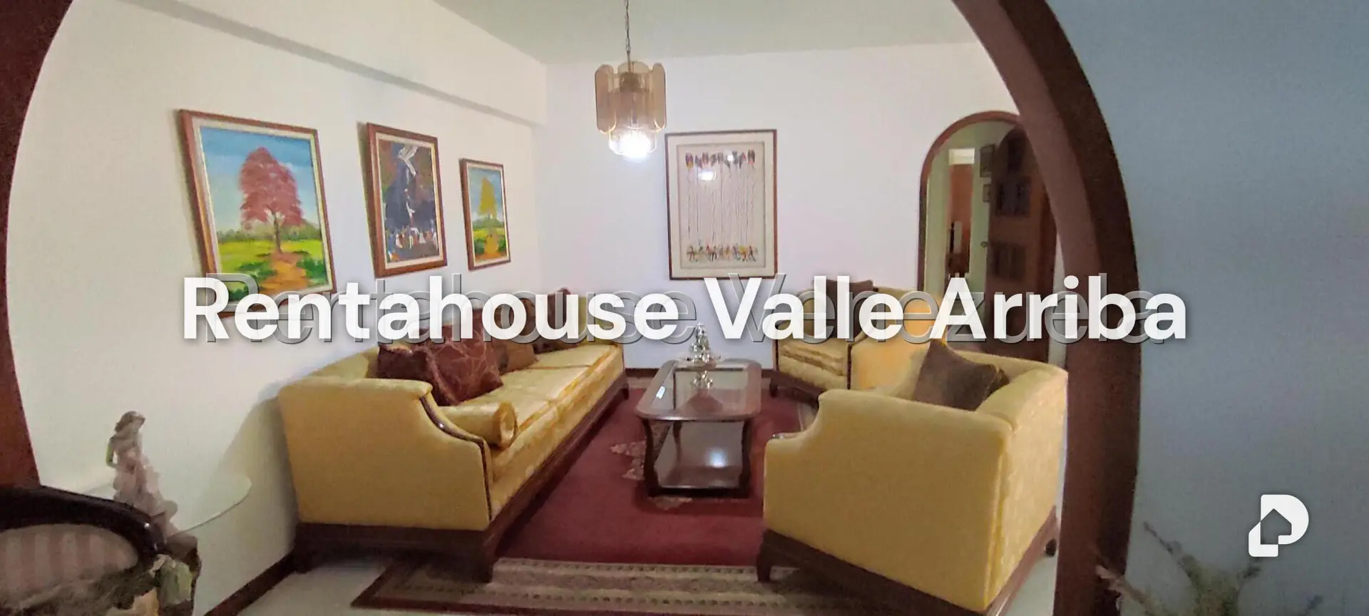Apartamento en El Paraíso, Caracas – 11