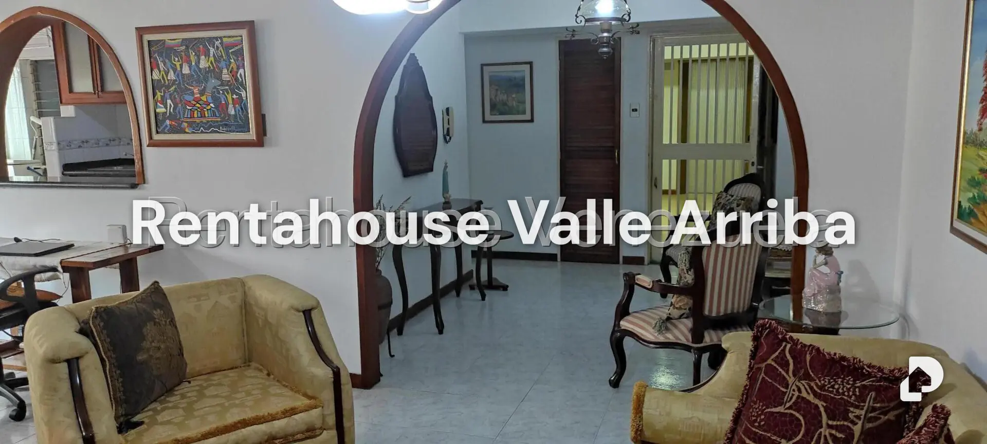 Apartamento en El Paraíso, Caracas – 8