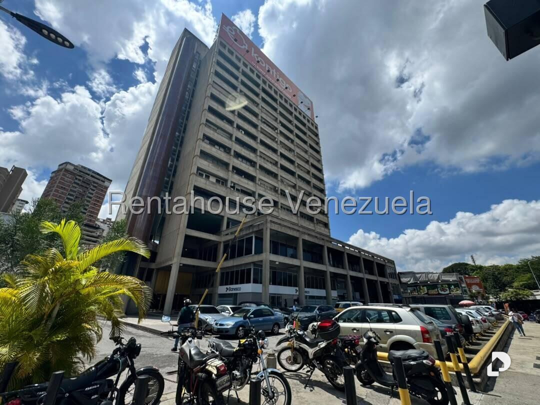 Oficina en Bello Monte, Caracas – 1