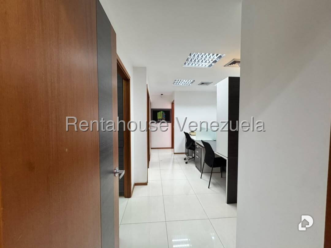 Oficina en Bello Monte, Caracas – 3
