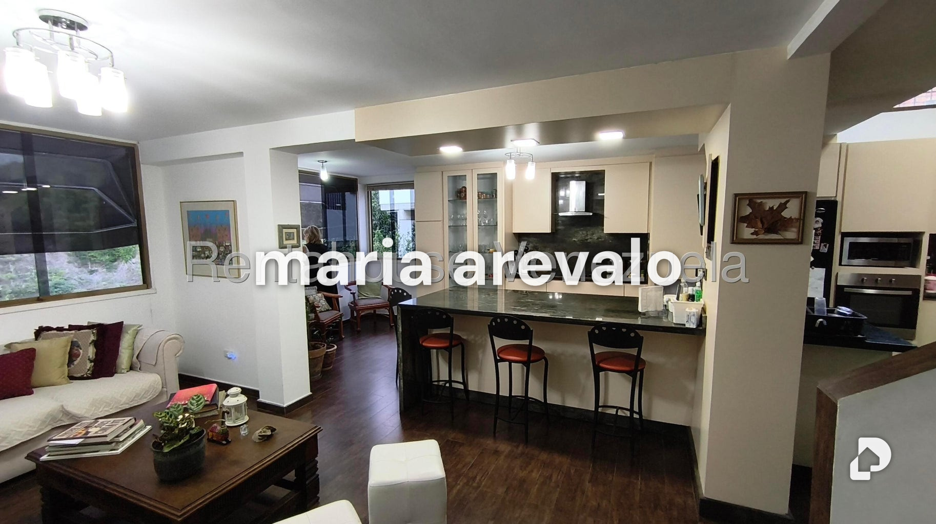 Casa en Lomas De La Trinidad, Caracas – 12