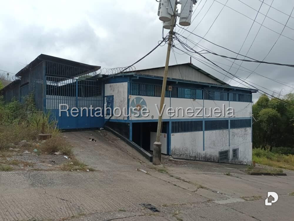 Galpón en Mariche, Caracas – 2