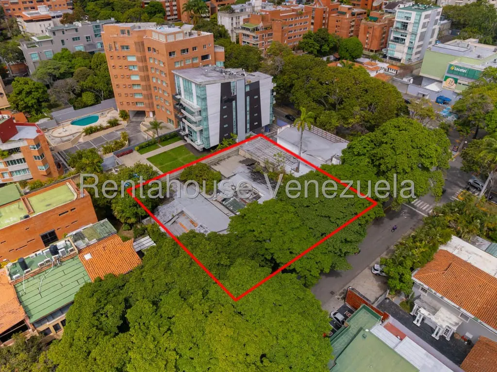 Casa en La Castellana, Caracas - 1