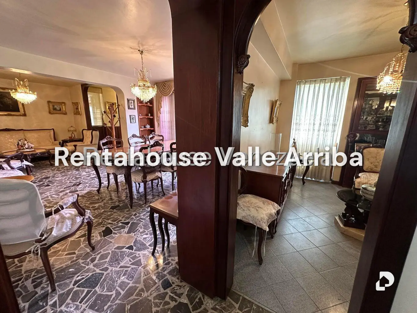 Apartamento en El Paraíso, Caracas – 6