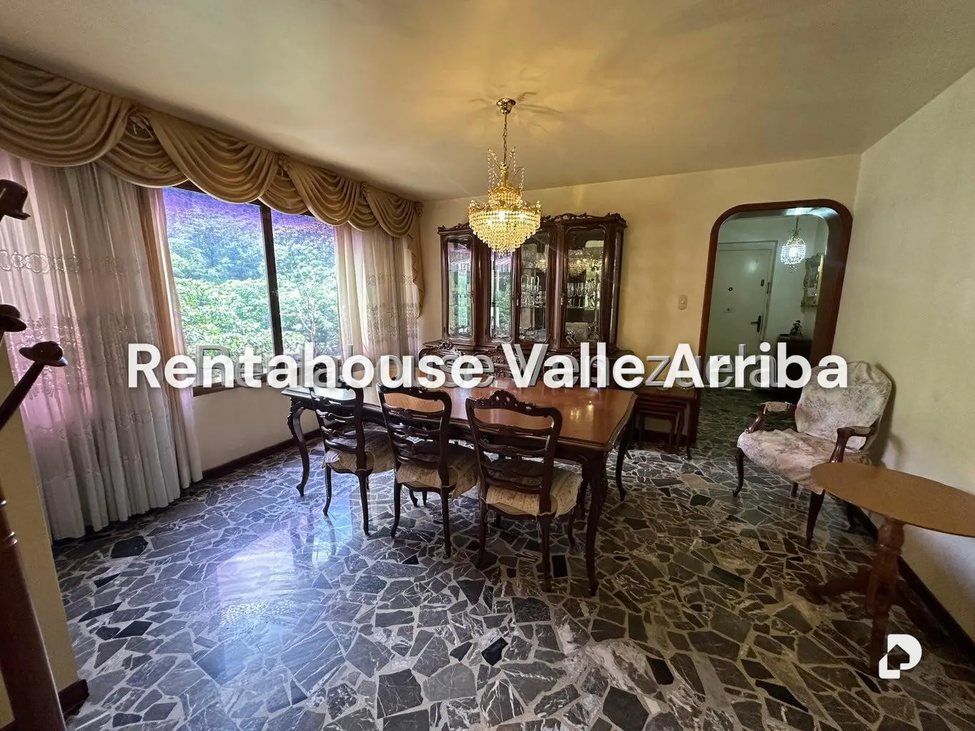 Apartamento en El Paraíso, Caracas – 10