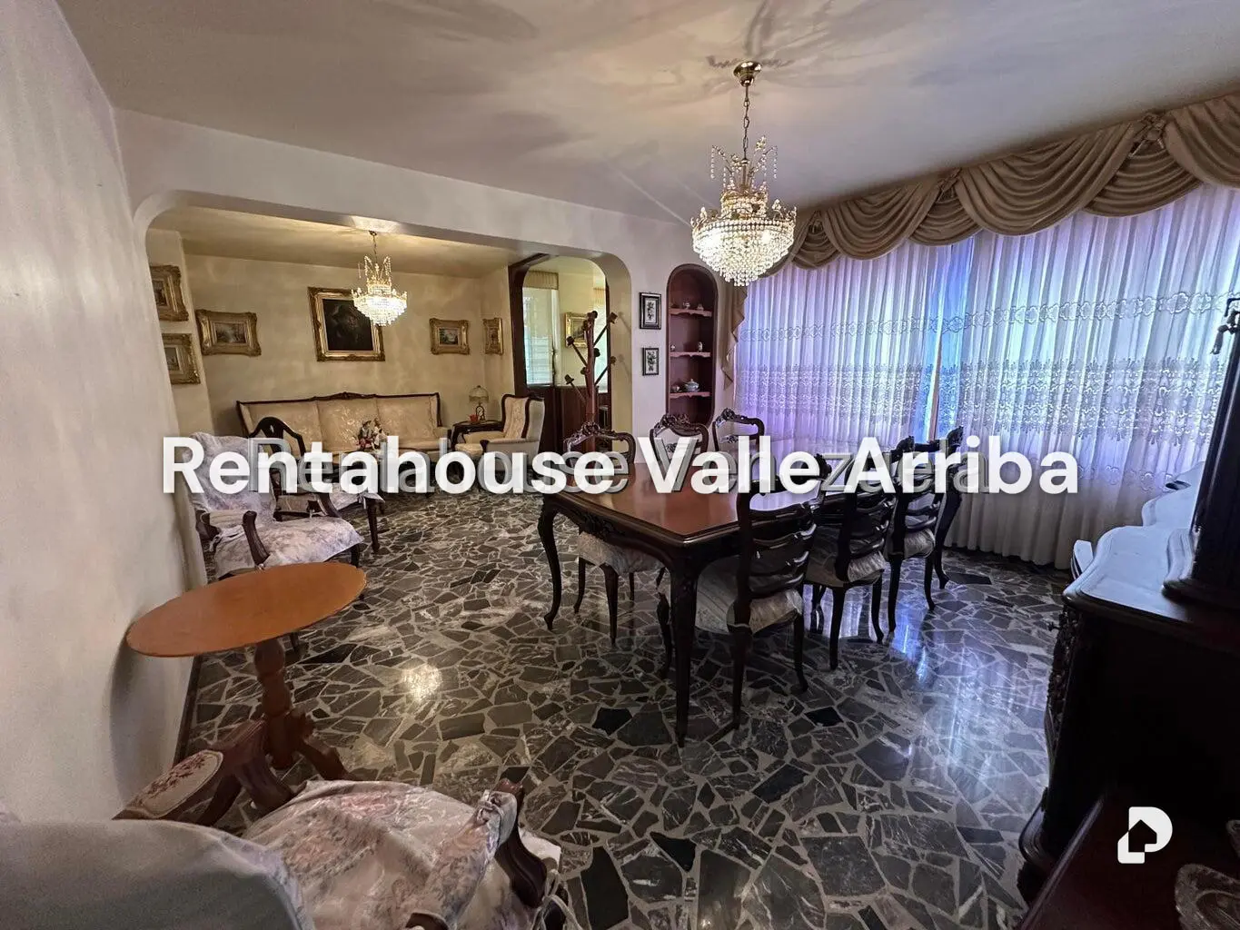 Apartamento en El Paraíso, Caracas – 9