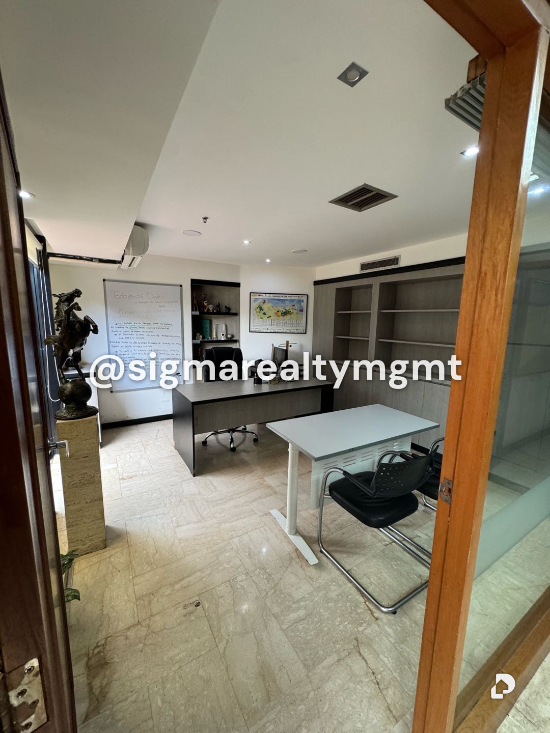 Office in Las Mercedes, Caracas – 3