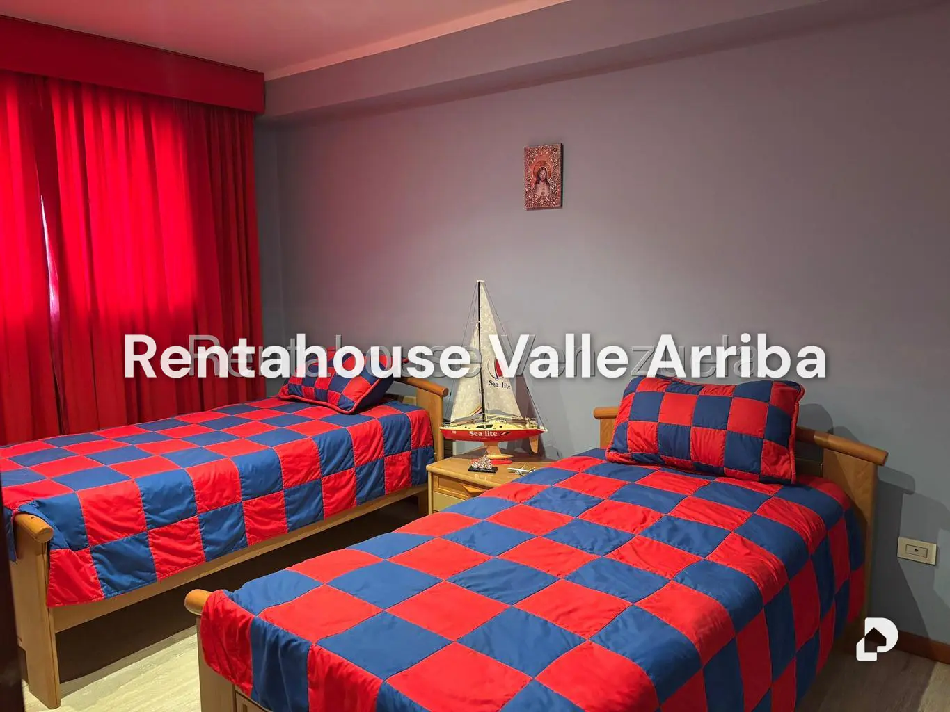 Apartamento en Los Chorros, Caracas – 13
