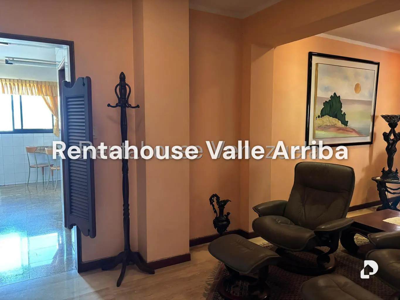 Apartamento en Los Chorros, Caracas – 15