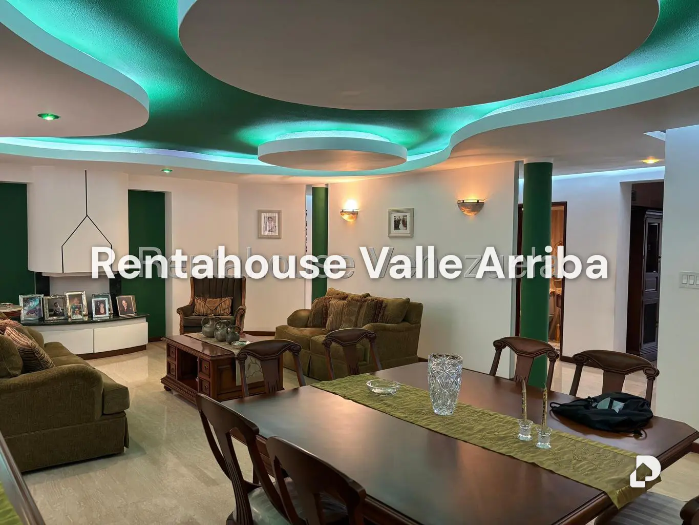 Apartamento en Los Chorros, Caracas – 3