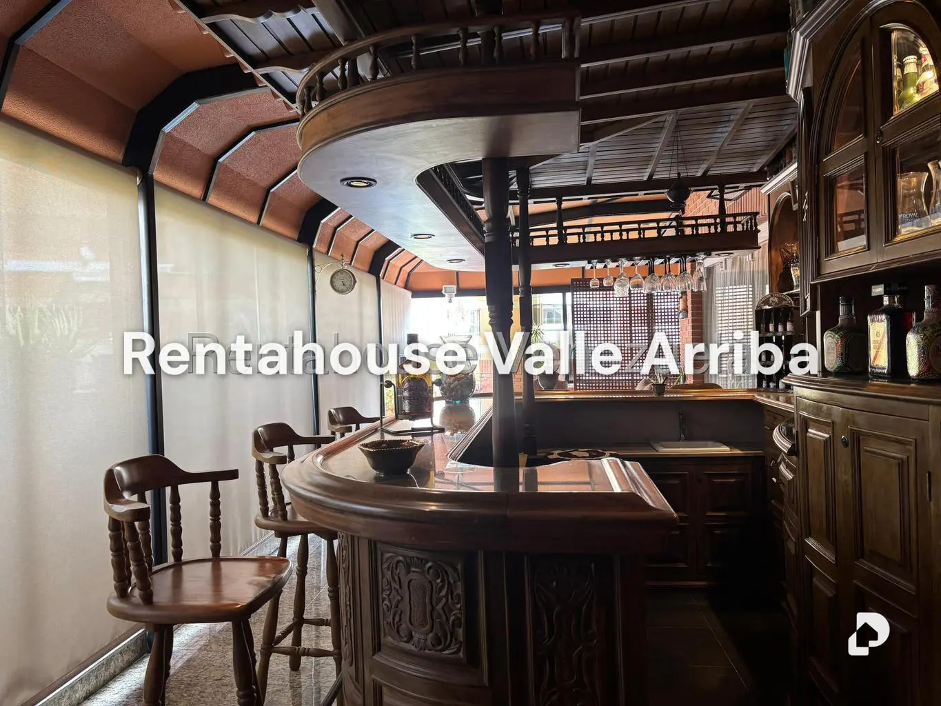 Apartamento en Los Chorros, Caracas – 6