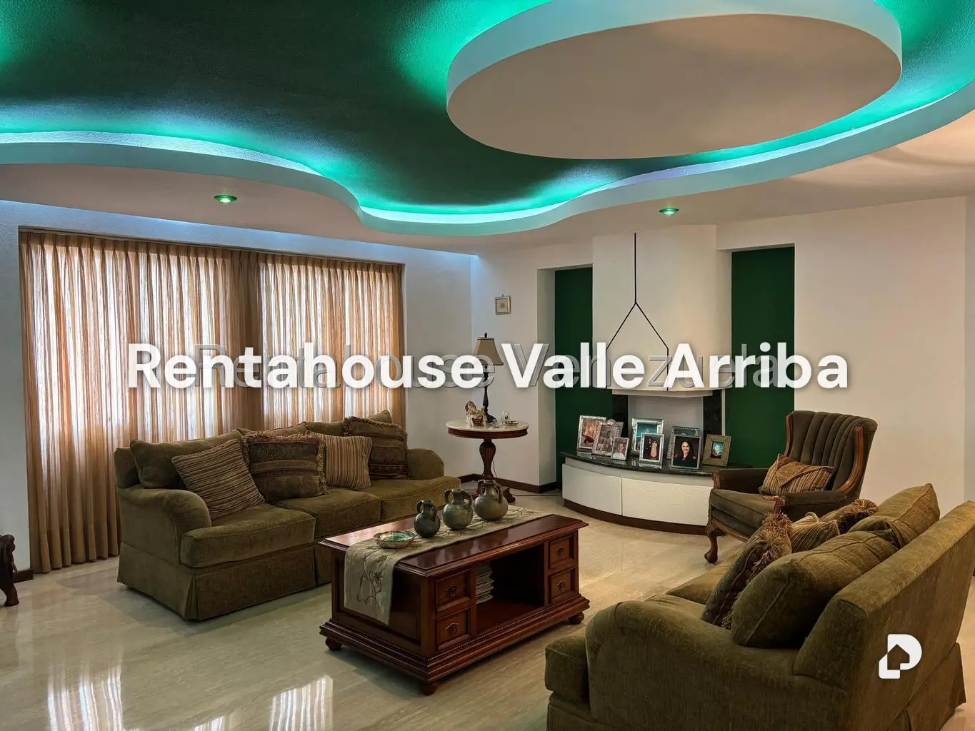 Apartamento en Los Chorros, Caracas – 4