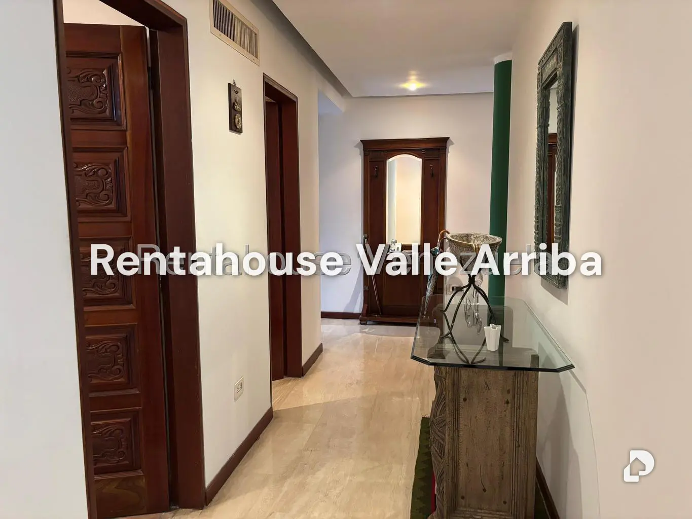 Apartamento en Los Chorros, Caracas – 14