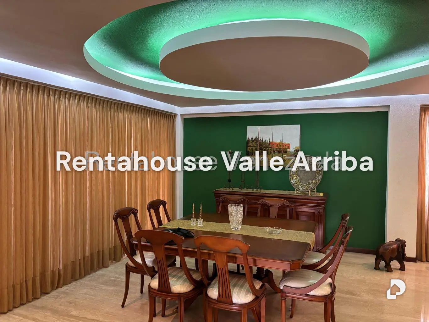 Apartamento en Los Chorros, Caracas – 2