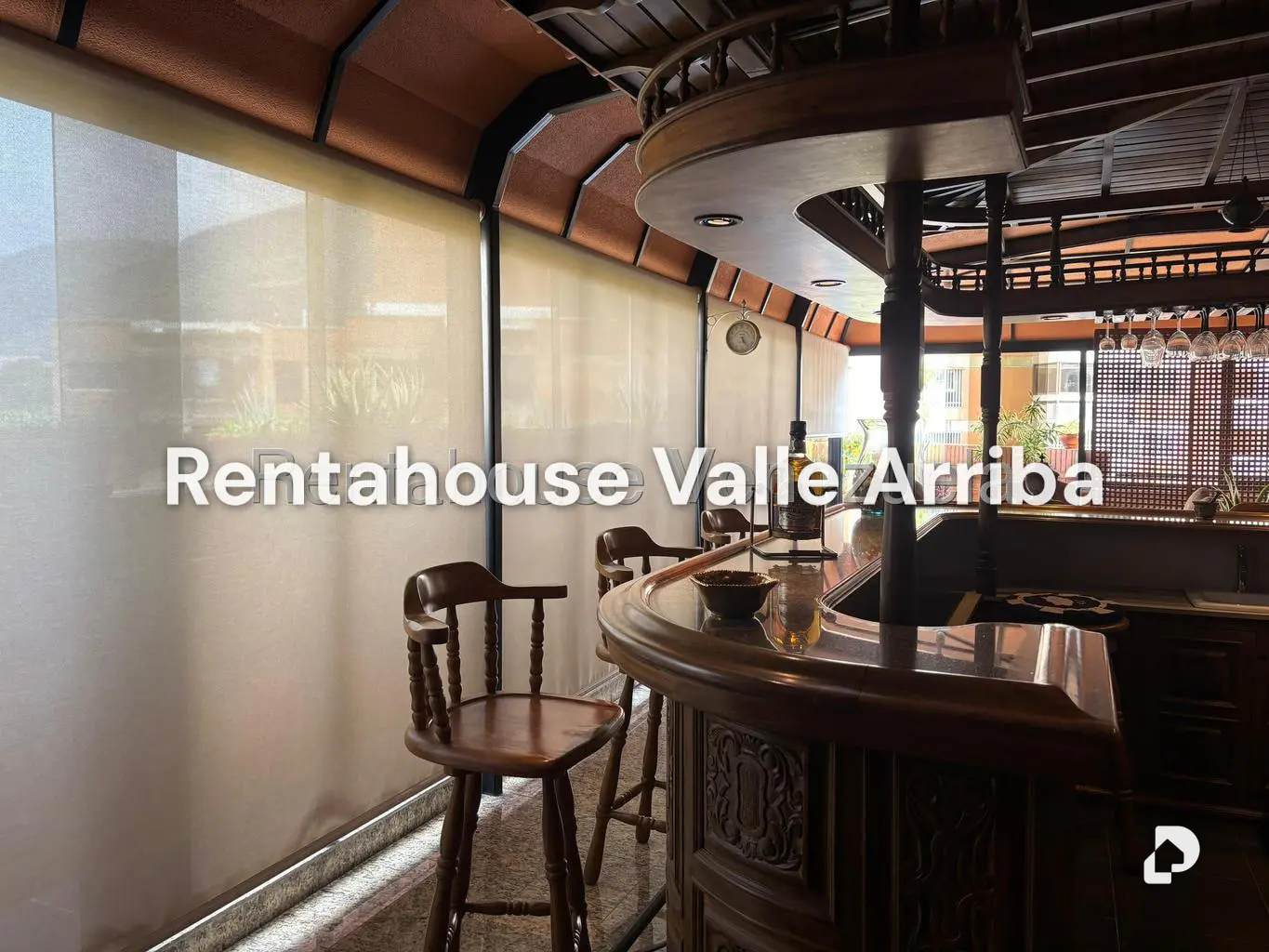 Apartamento en Los Chorros, Caracas – 7