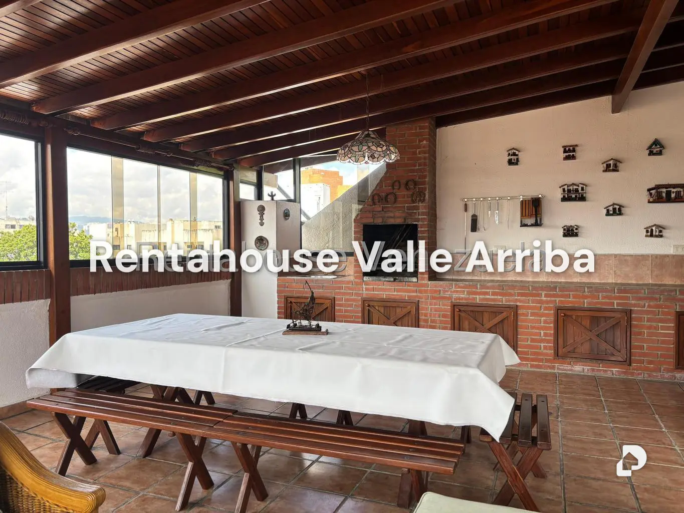 Apartamento en Los Chorros, Caracas – 17