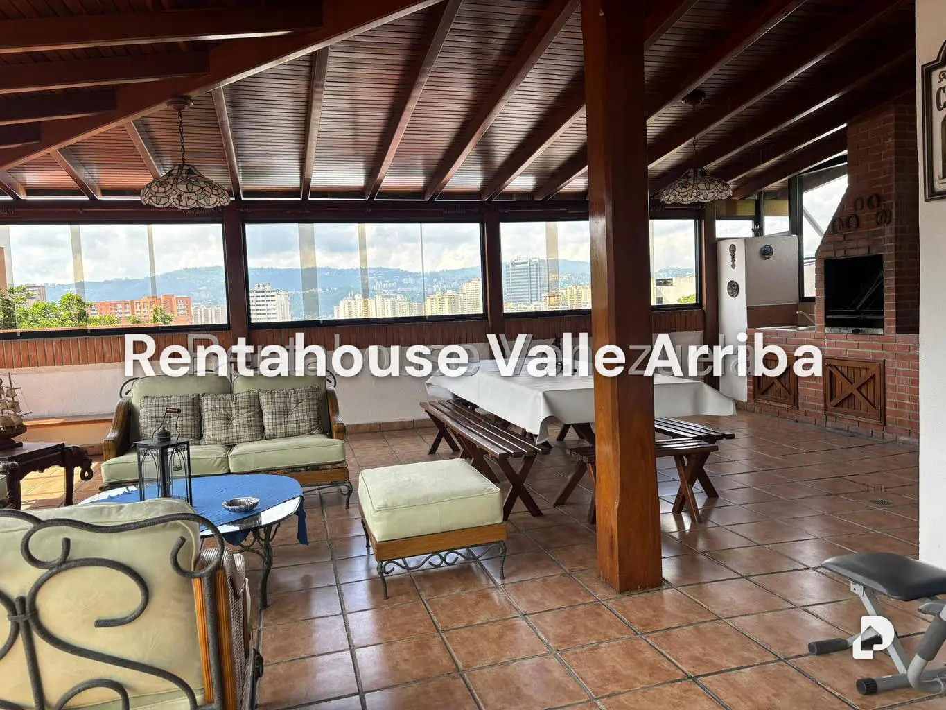 Apartamento en Los Chorros, Caracas – 24