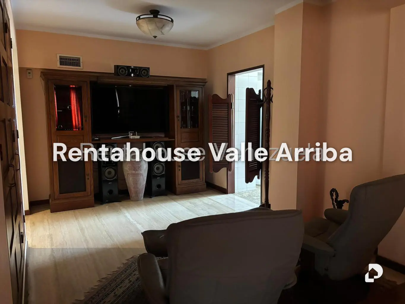 Apartamento en Los Chorros, Caracas – 9