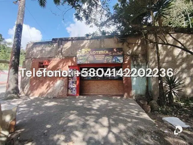 Land in Turumo, Caracas – 1