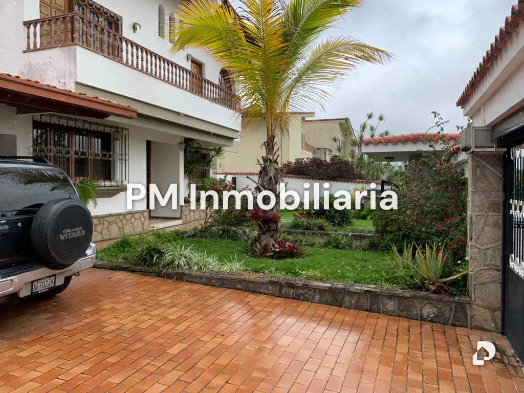 House in Los Naranjos (Las Mercedes), Caracas – 15
