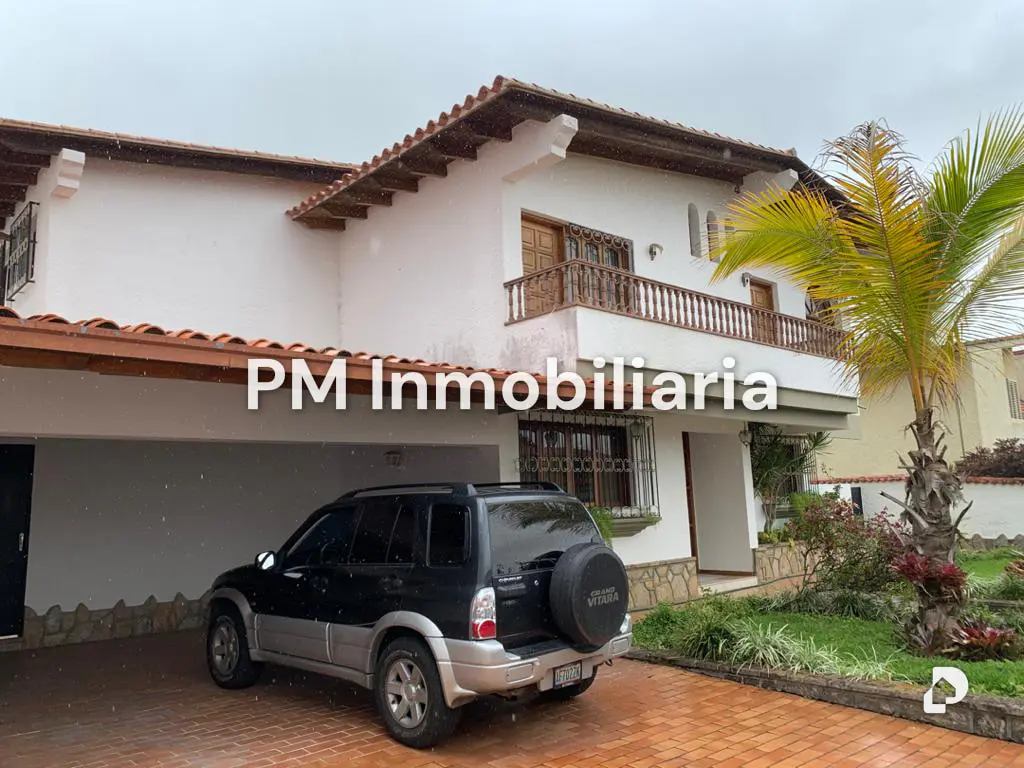 House in Los Naranjos (Las Mercedes), Caracas – 18