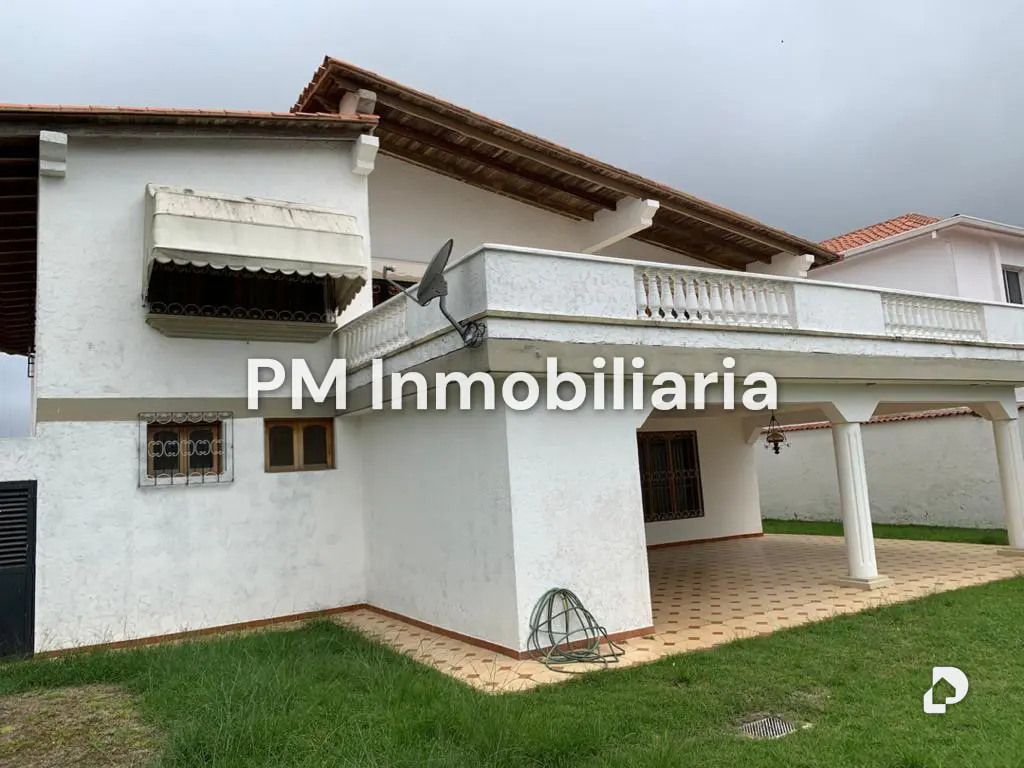House in Los Naranjos (Las Mercedes), Caracas – 19