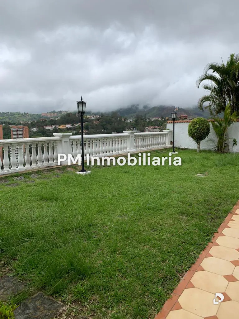 House in Los Naranjos (Las Mercedes), Caracas – 17