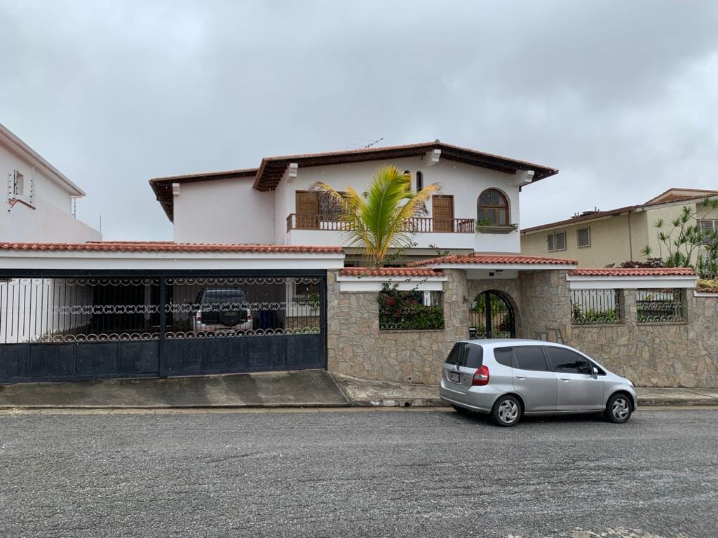 Casa en Los Naranjos (Las Mercedes), Caracas - 1