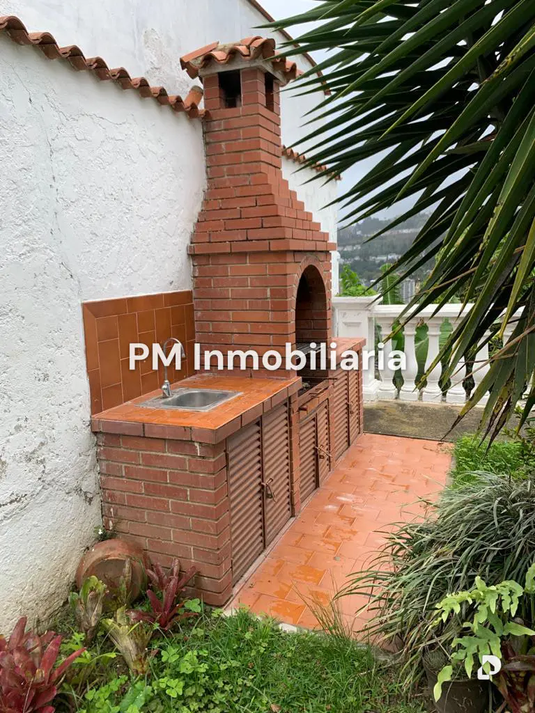 House in Los Naranjos (Las Mercedes), Caracas – 16