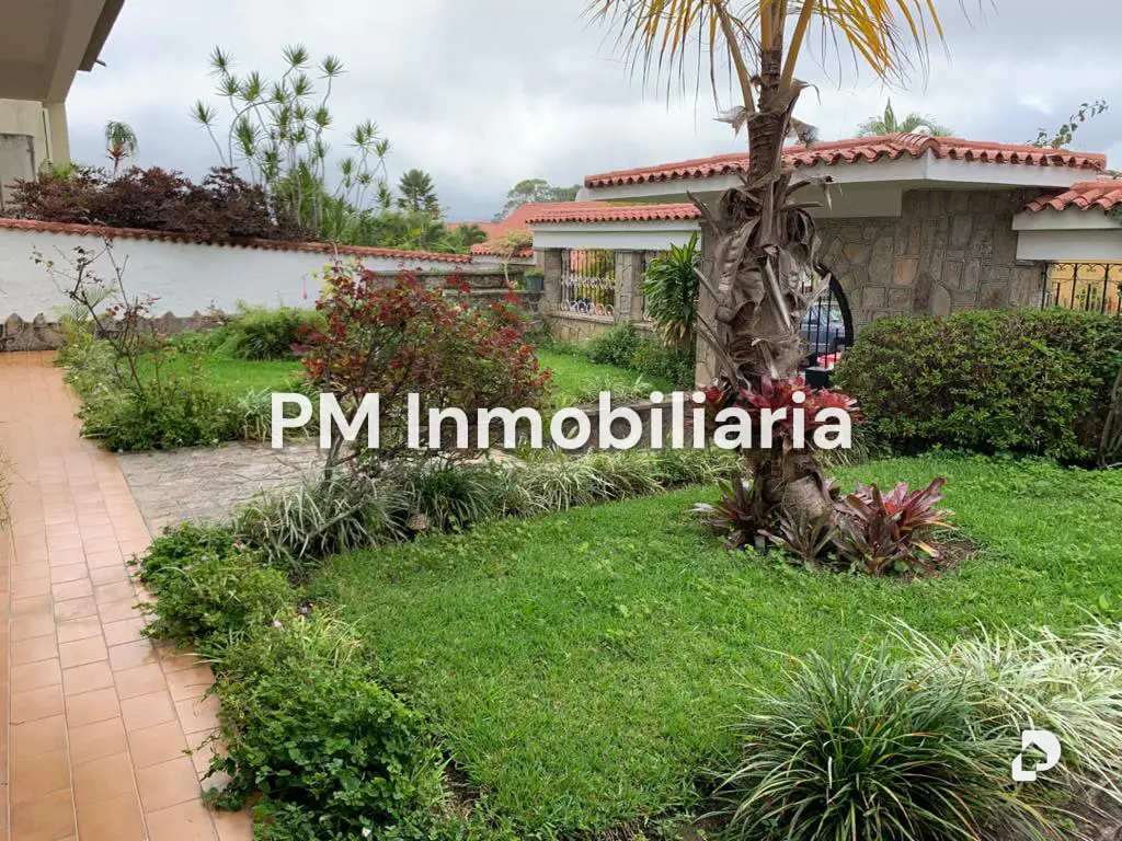 House in Los Naranjos (Las Mercedes), Caracas – 3