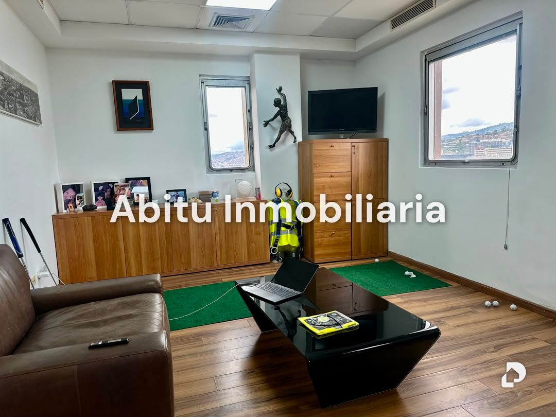 Oficina en El Rosal, Caracas – 2
