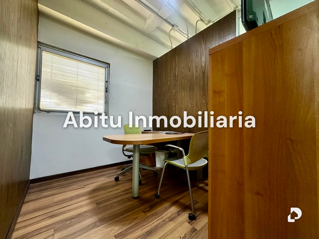 Oficina en El Rosal, Caracas – 11