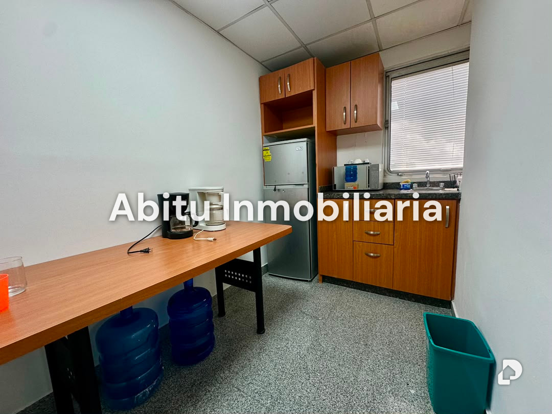 Oficina en El Rosal, Caracas – 8