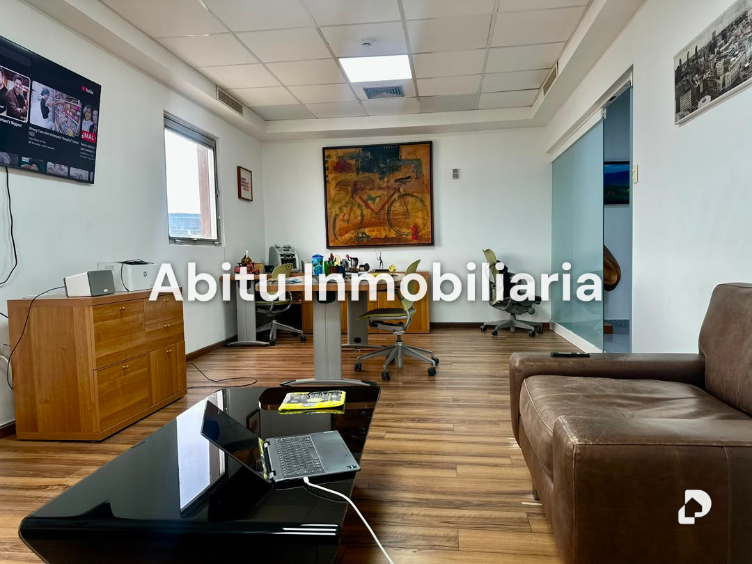 Oficina en El Rosal, Caracas – 1