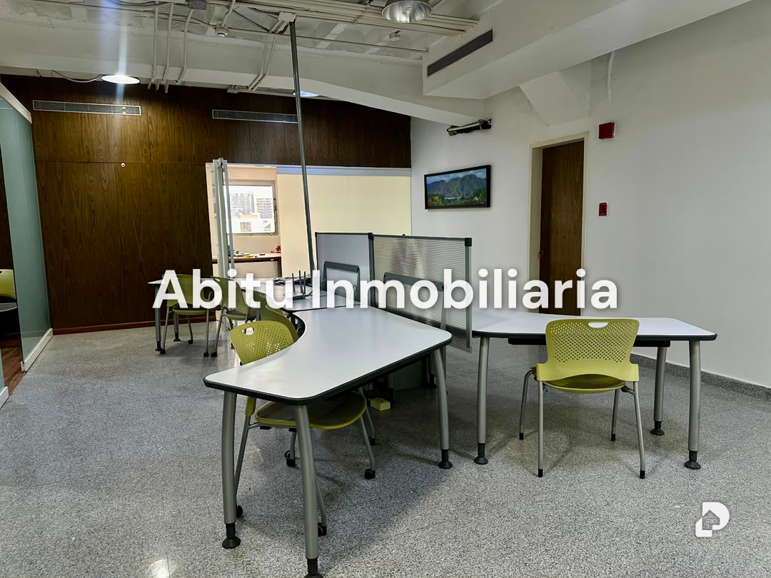 Oficina en El Rosal, Caracas – 7