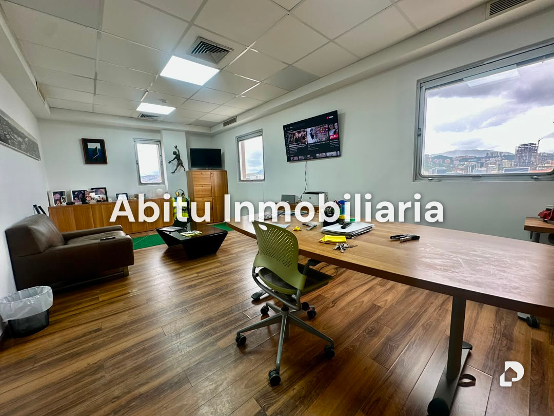 Oficina en El Rosal, Caracas – 3