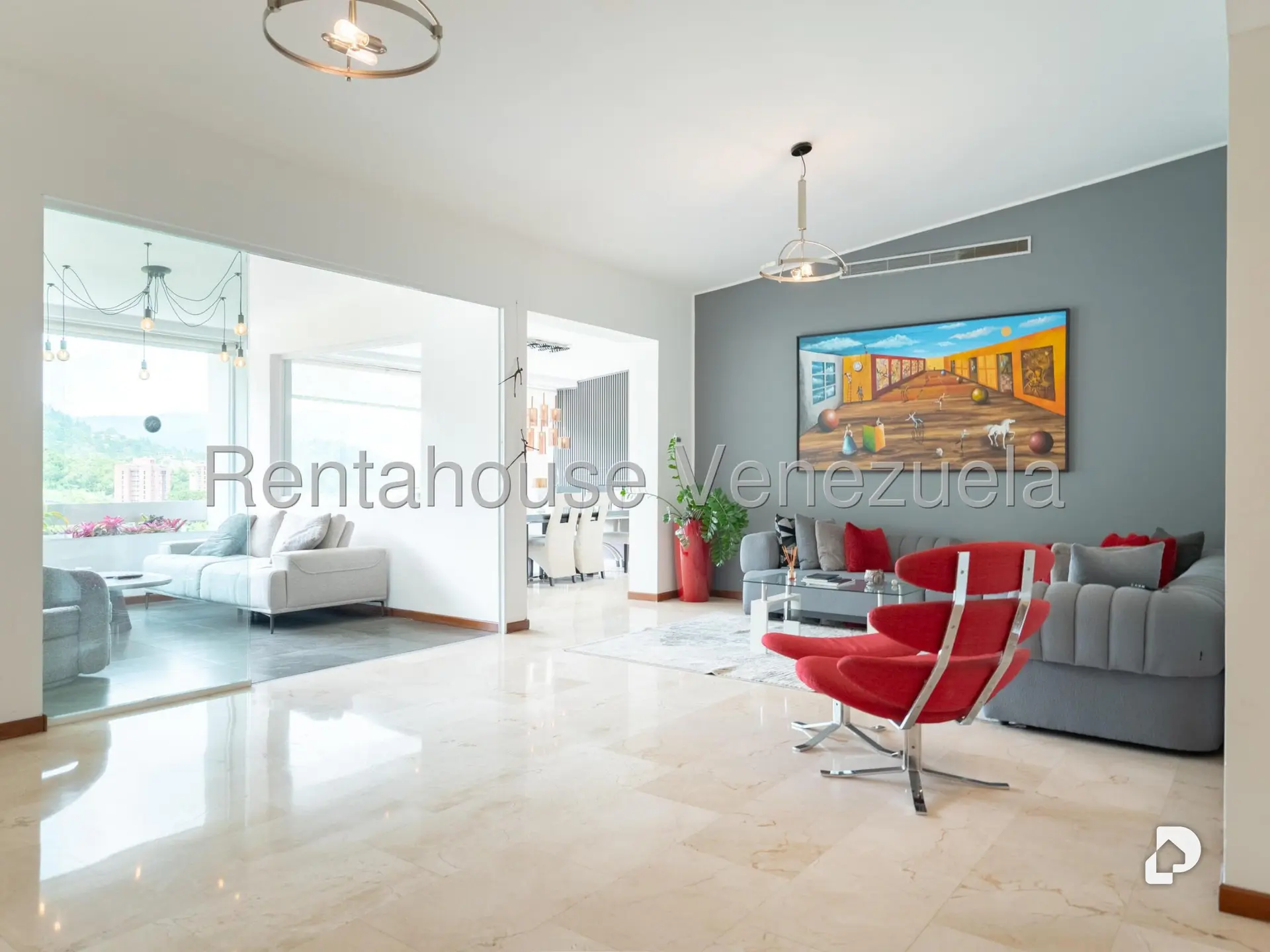Apartamento en Las Esmeraldas, Caracas – 2