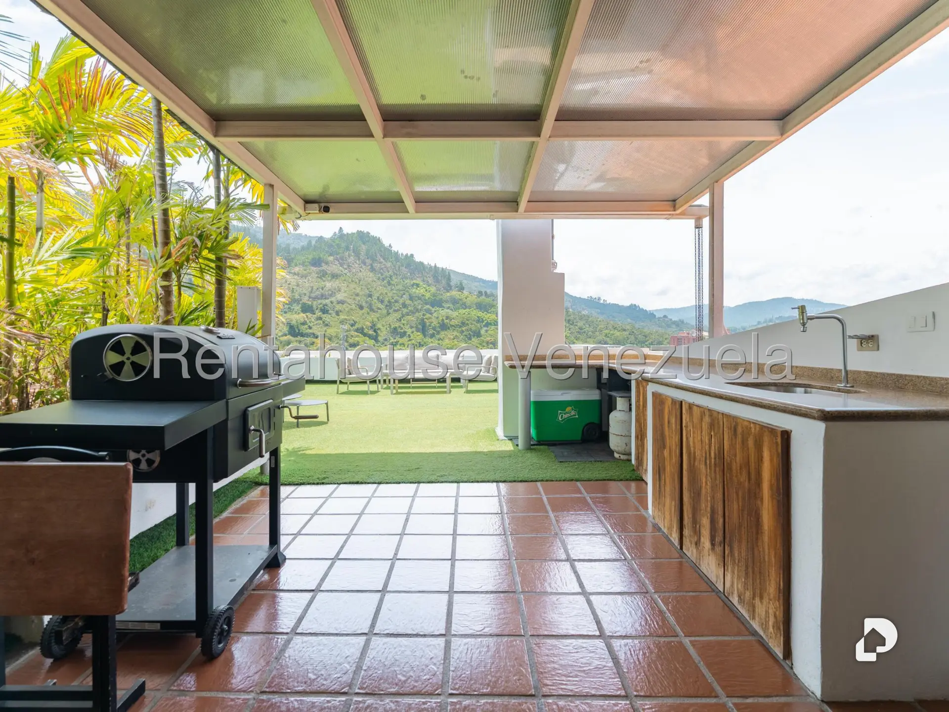 Apartamento en Las Esmeraldas, Caracas – 25