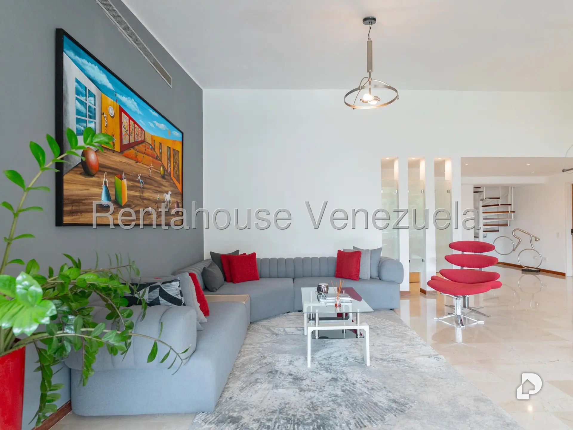 Apartamento en Las Esmeraldas, Caracas – 3