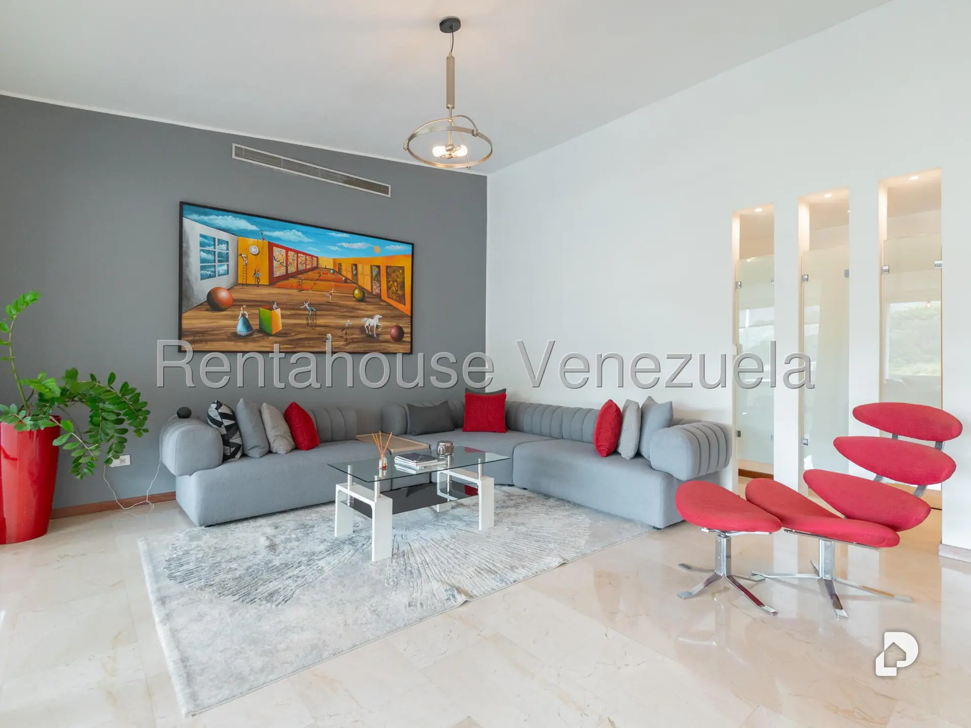 Apartamento en Las Esmeraldas, Caracas – 4