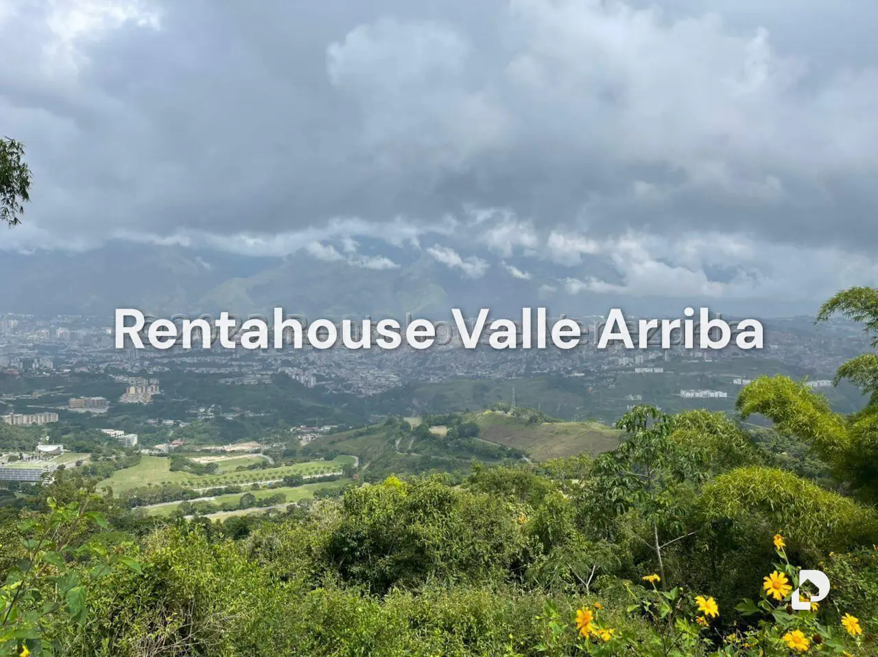 Terreno en El Hatillo, Caracas – 2
