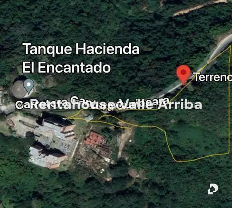 Terreno en El Hatillo, Caracas – 6