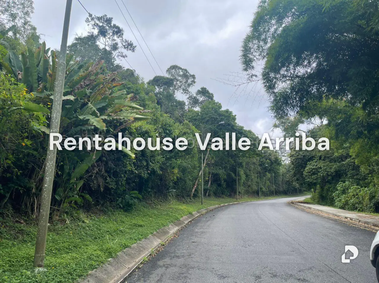 Terreno en El Hatillo, Caracas – 4