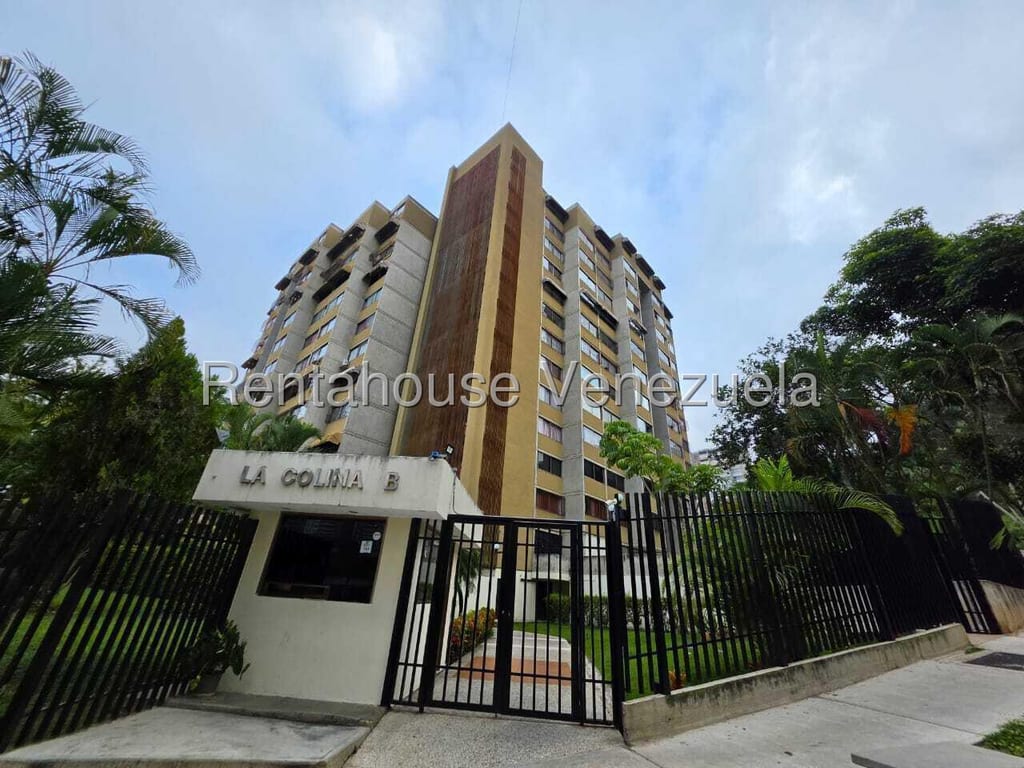 Apartamento en La Bonita, Caracas - 1