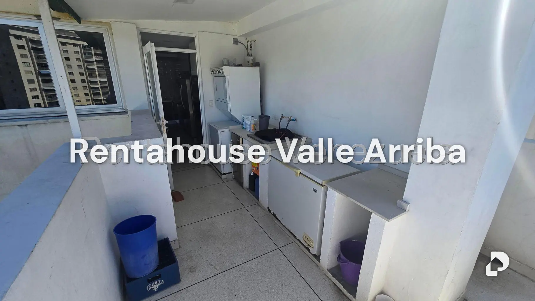 Penthouse en Colinas de Bello Monte, Caracas