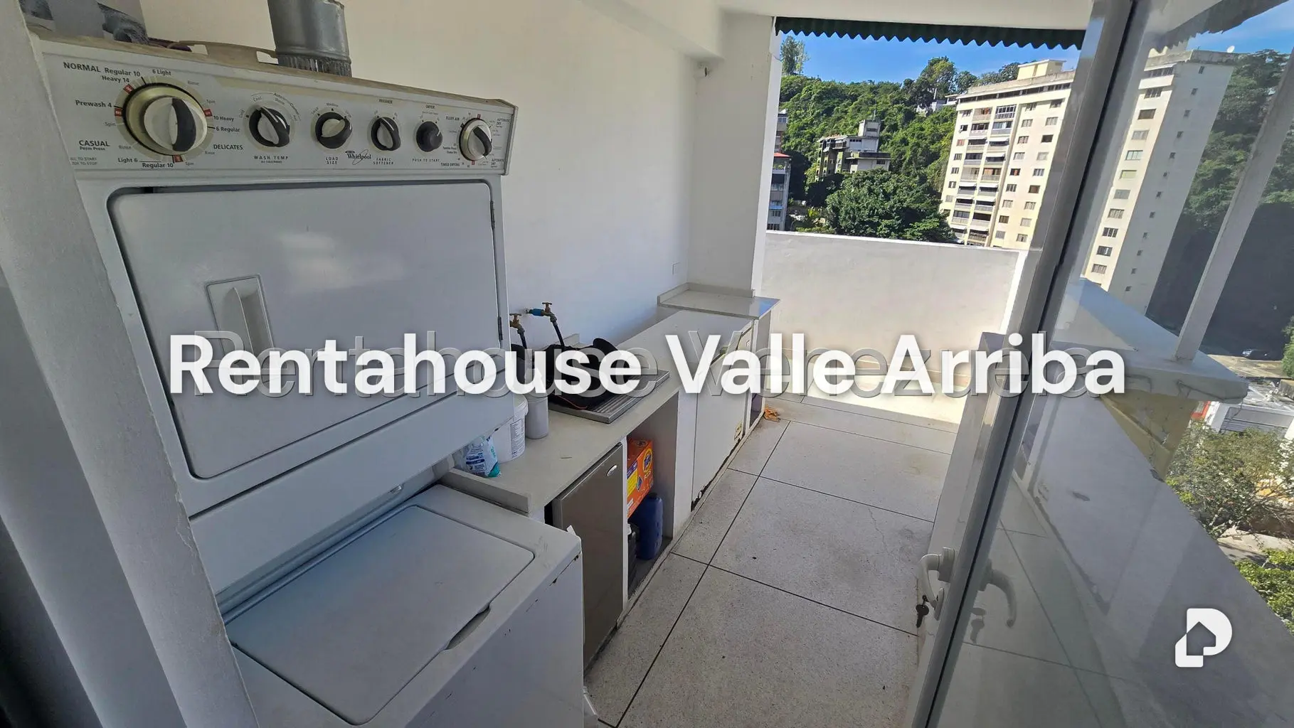Penthouse en Colinas de Bello Monte, Caracas