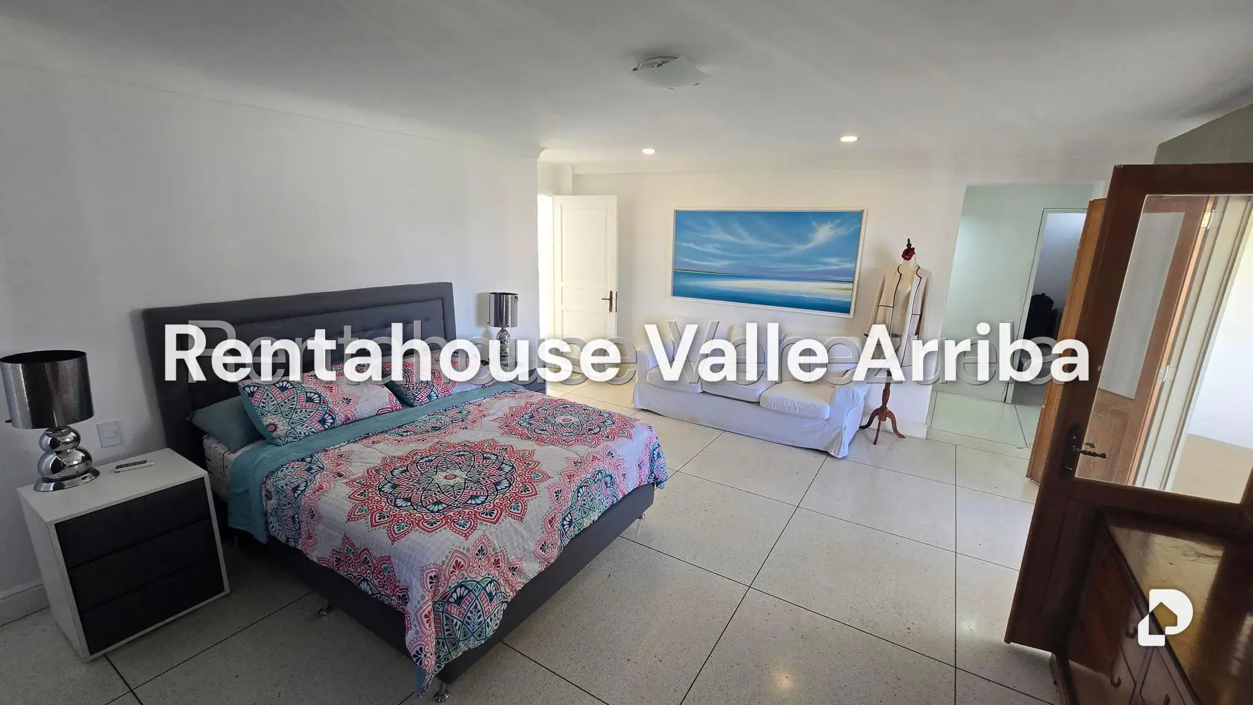 Penthouse en Colinas de Bello Monte, Caracas