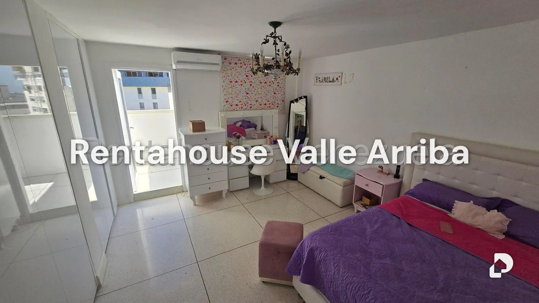 Penthouse en Colinas de Bello Monte, Caracas